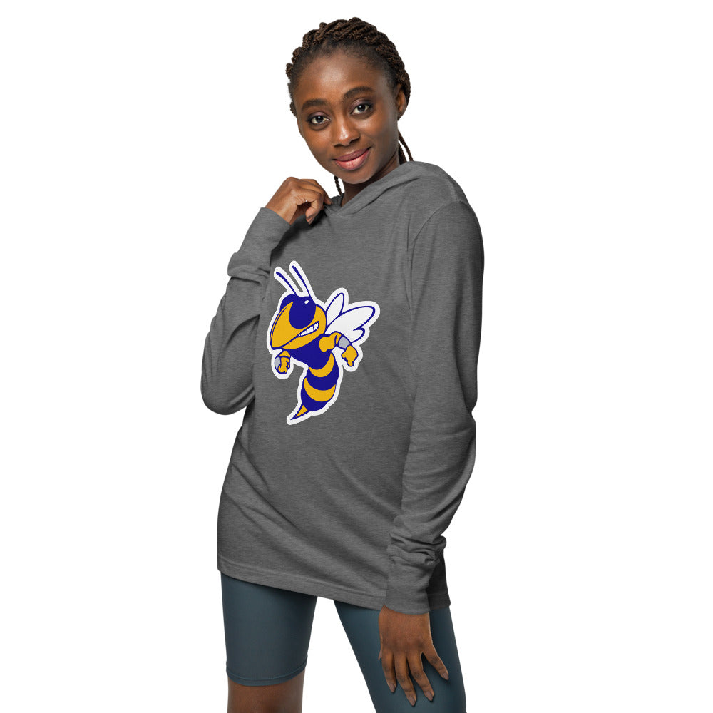 Curry High School Design 1 — Grey Triblend