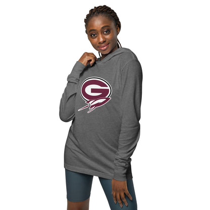Gardendale High School Design 1 — Grey Triblend