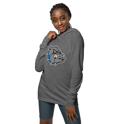 Belgreen High School Design 1 — Grey Triblend