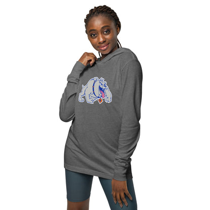 Kinston High School Design 1 — Grey Triblend