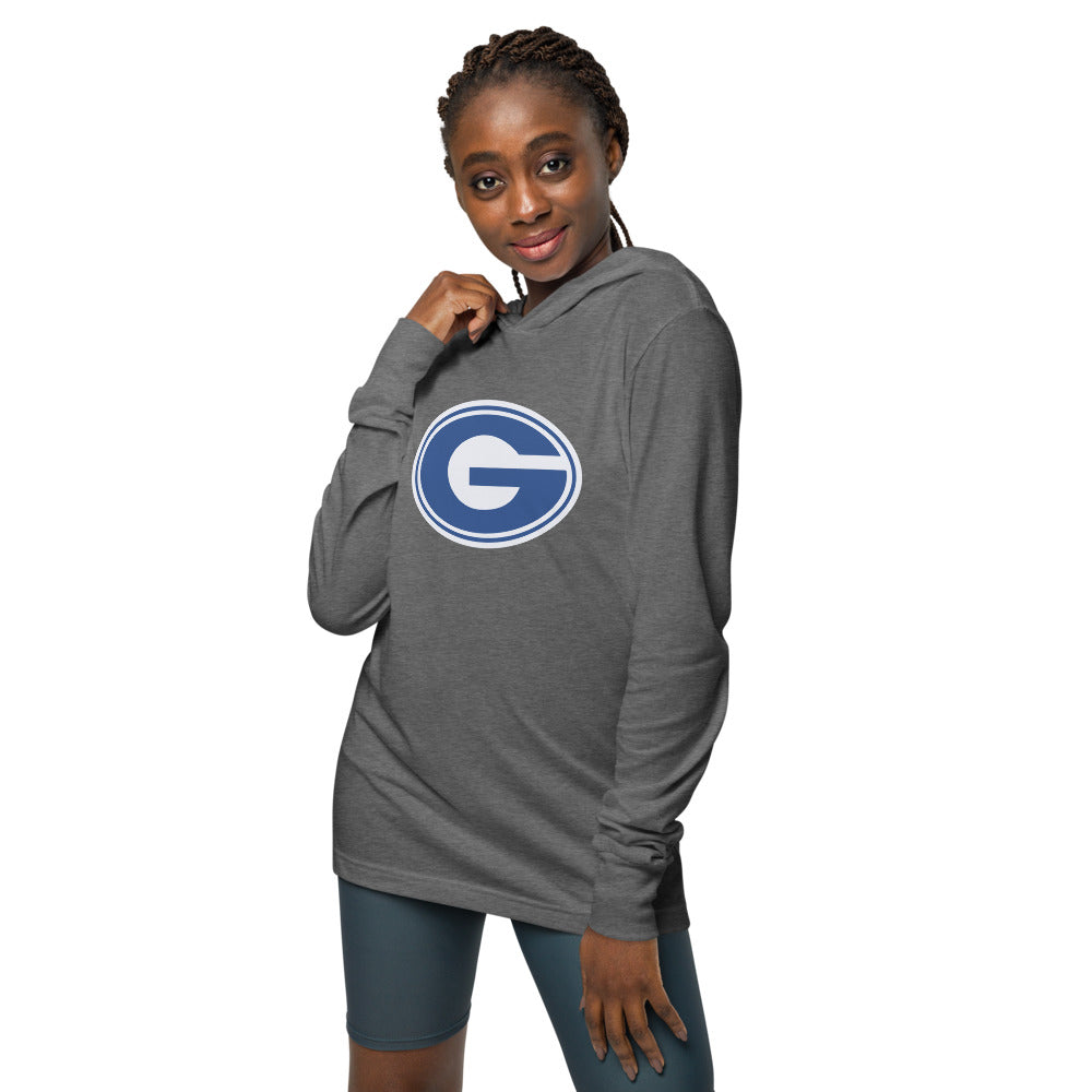 Georgiana High School Design 1 — Grey Triblend