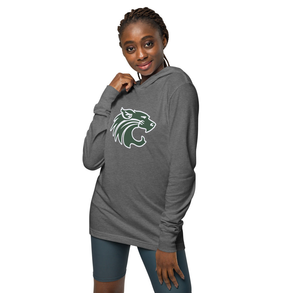 Florala High School Design 1 — Grey Triblend