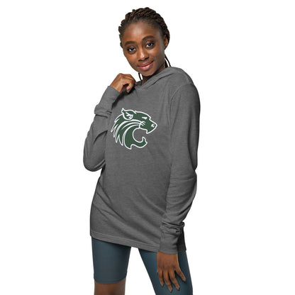 Florala High School Design 1 — Grey Triblend