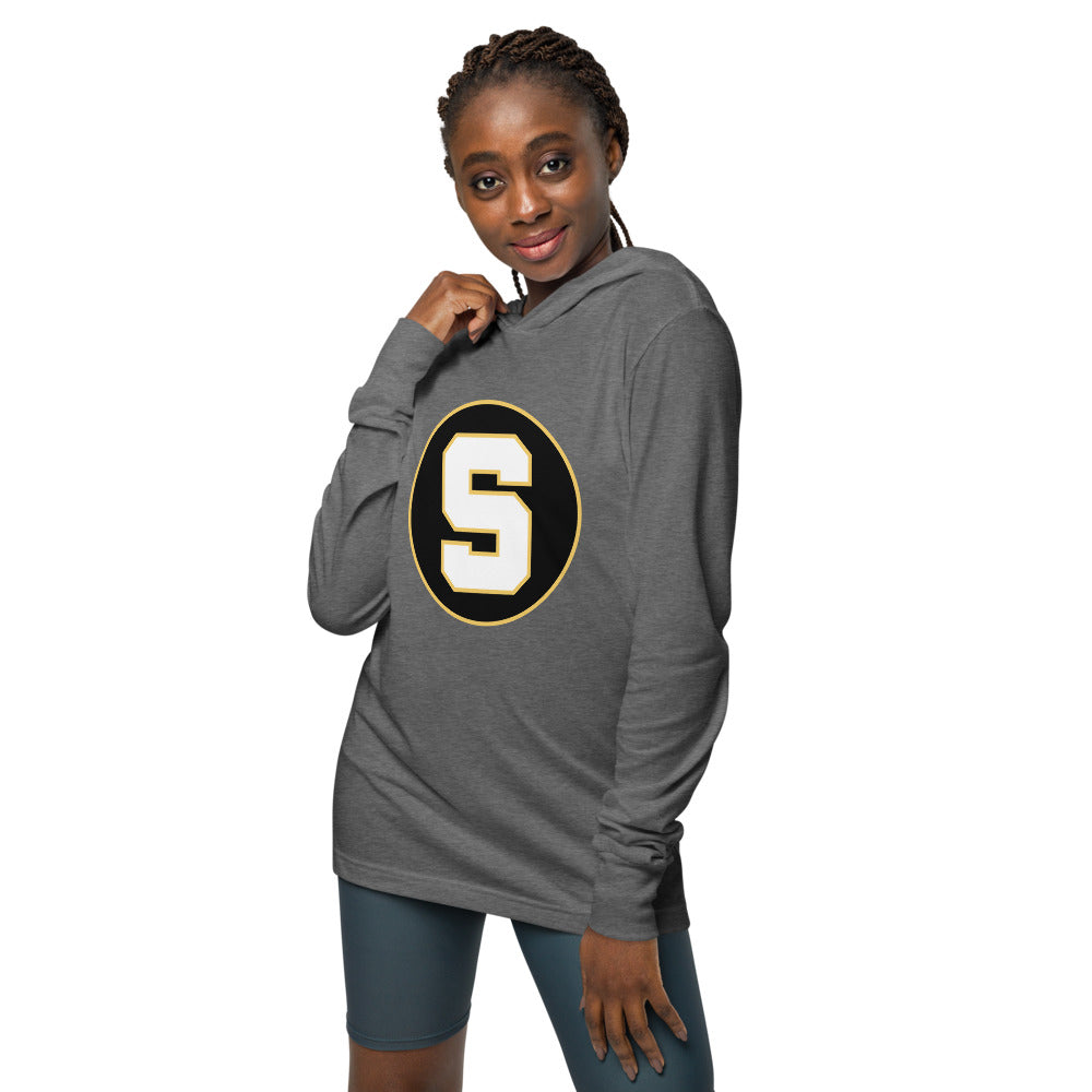 Scottsboro High School Design 1 — Grey Triblend