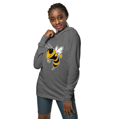 Ashford High School Design 1 — Grey Triblend