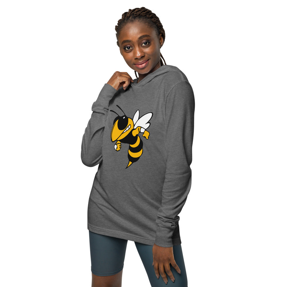 Ider High School Design 1 — Grey Triblend