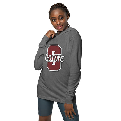 Satsuma High School Design 1 — Grey Triblend