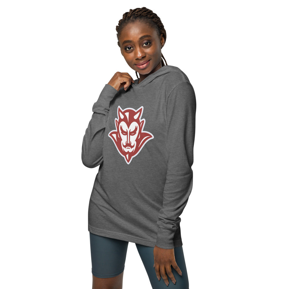 Elkmont High School Design 1 — Grey Triblend