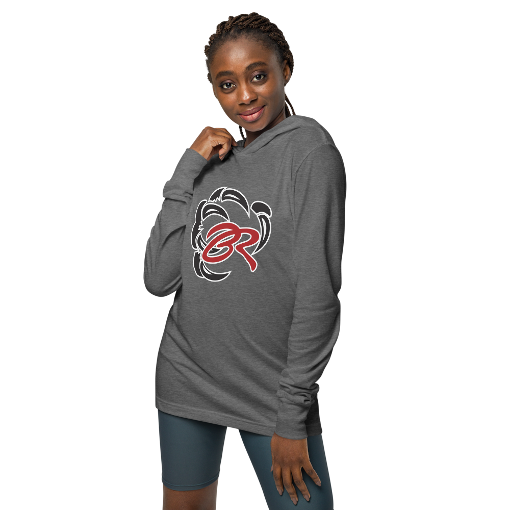 Bear River High School Design 1 — Grey Triblend
