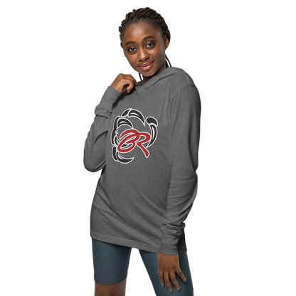 Bear River High School Design 1 — Grey Triblend