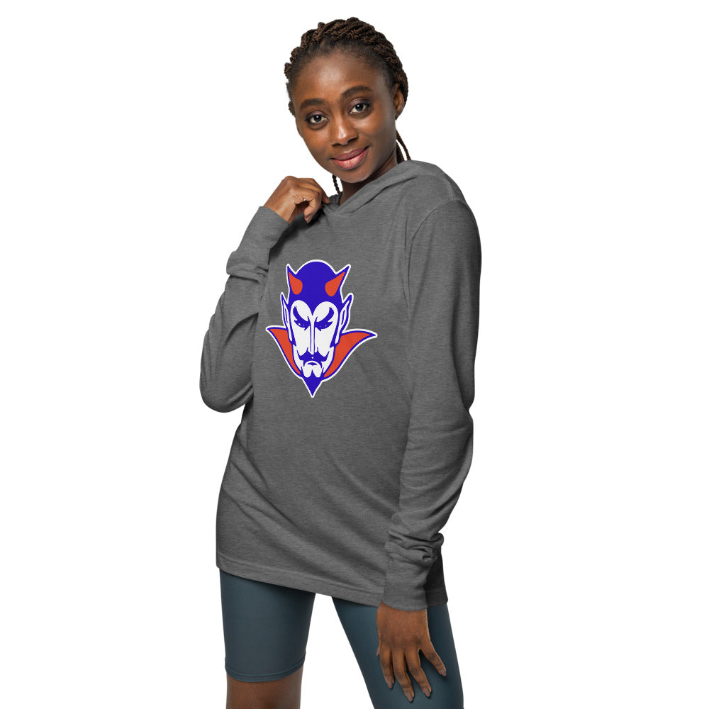 Cordova High School Design 1 — Grey Triblend