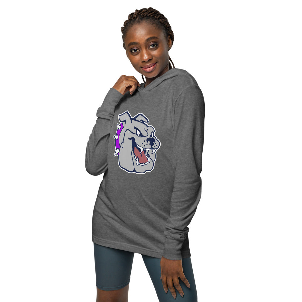 Sheffield High School Design 1 — Grey Triblend