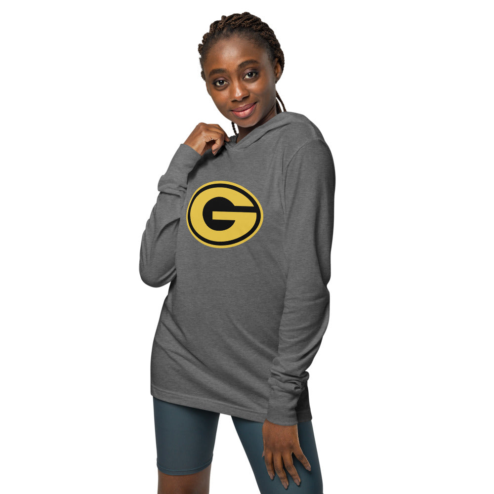 Geneva High School Design 1 — Grey Triblend
