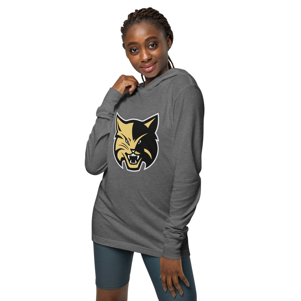 Fort Payne High School Design 1 — Grey Triblend