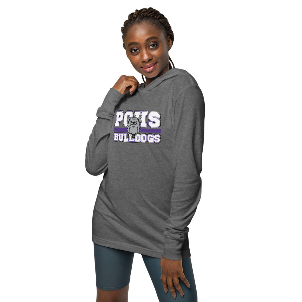 Pike County High School Design 1 — Grey Triblend