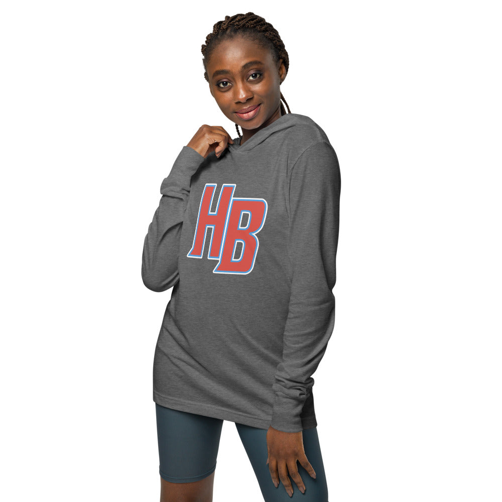 Horseshoe Bend High School Design 1 — Grey Triblend