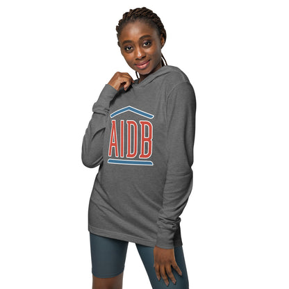 Alabama School for the Deaf Design 1 — Grey Triblend