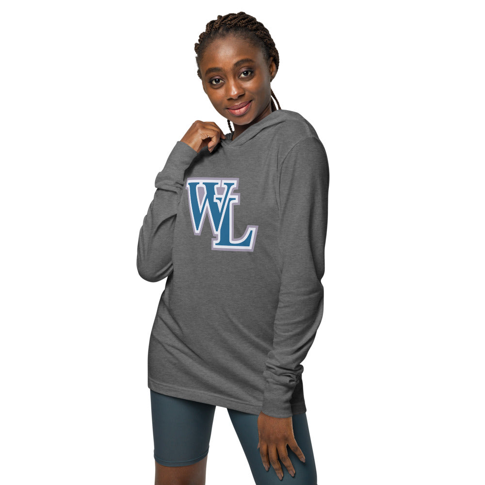 West Limestone High School Design 1 — Grey Triblend