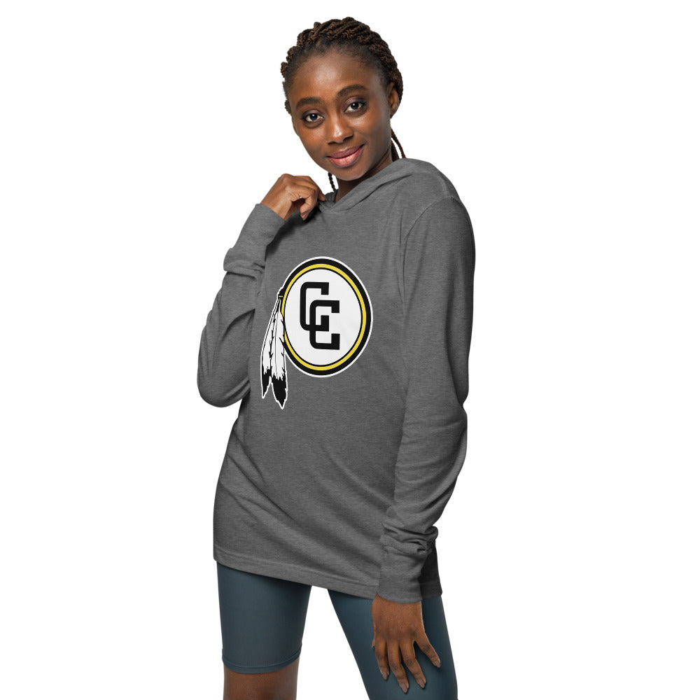 Colbert County High School Design 1 — Grey Triblend