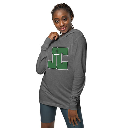 John Carroll Catholic High School Design 1 — Grey Triblend