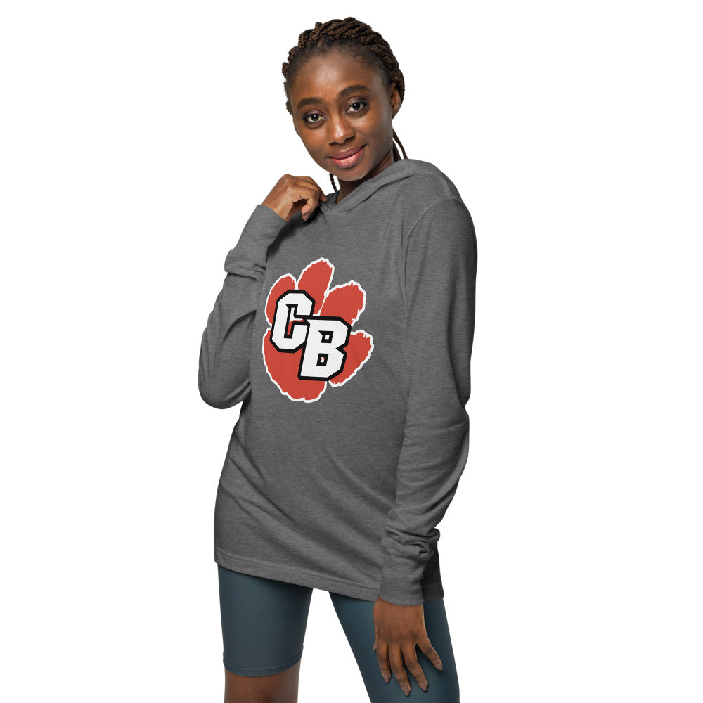 Cedar Bluff High School Design 1 — Grey Triblend