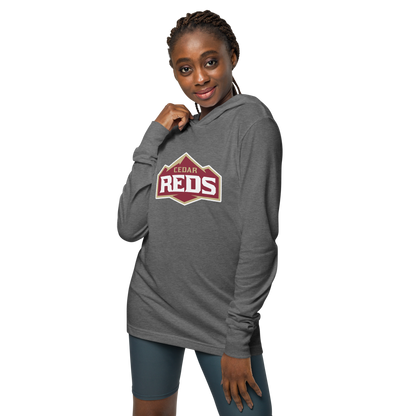 Cedar High School Design 1 — Grey Triblend