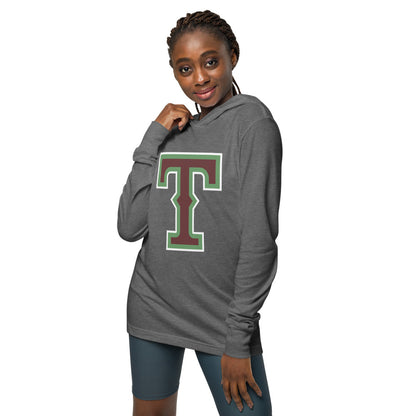 Thorsby High School Design 1 — Grey Triblend