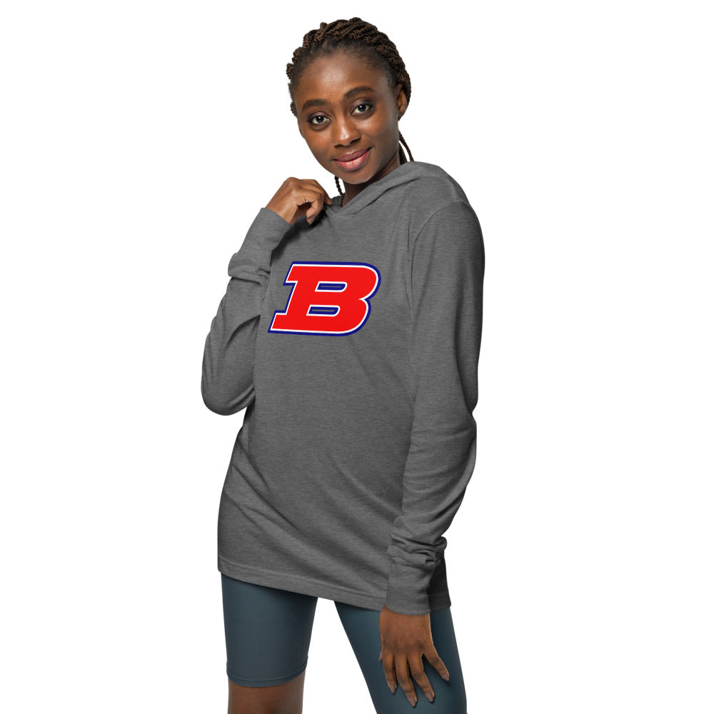 Albert P. Brewer High School Design 1 — Grey Triblend