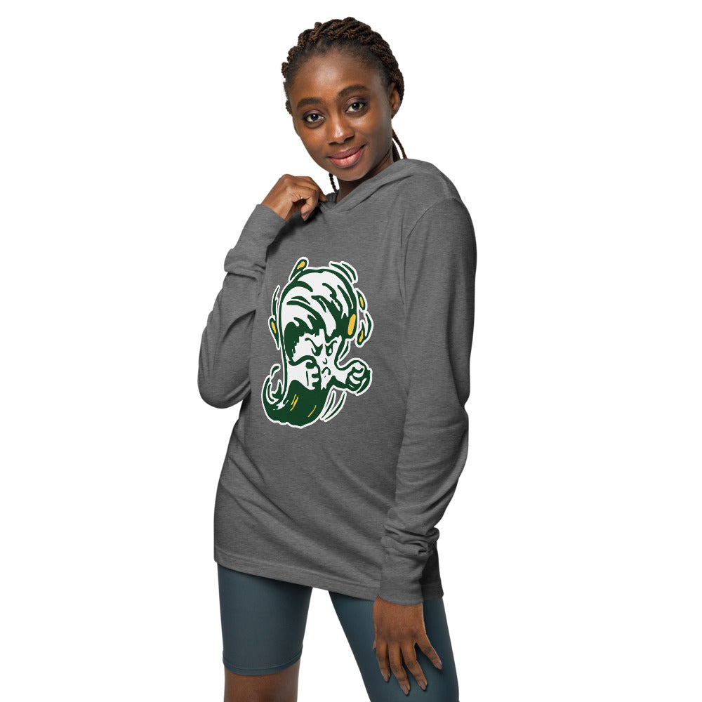 Gordo High School Design 1 — Grey Triblend