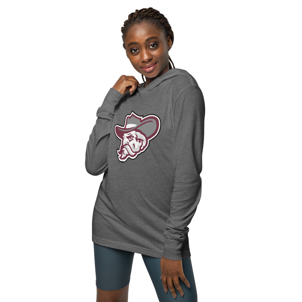 West Morgan High School Design 1 — Grey Triblend