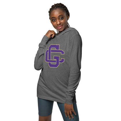 Geneva County High School Design 1 — Grey Triblend