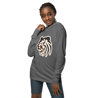 Baldwin County High School Design 1 — Grey Triblend