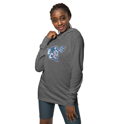 Escambia County High School Design 1 — Grey Triblend