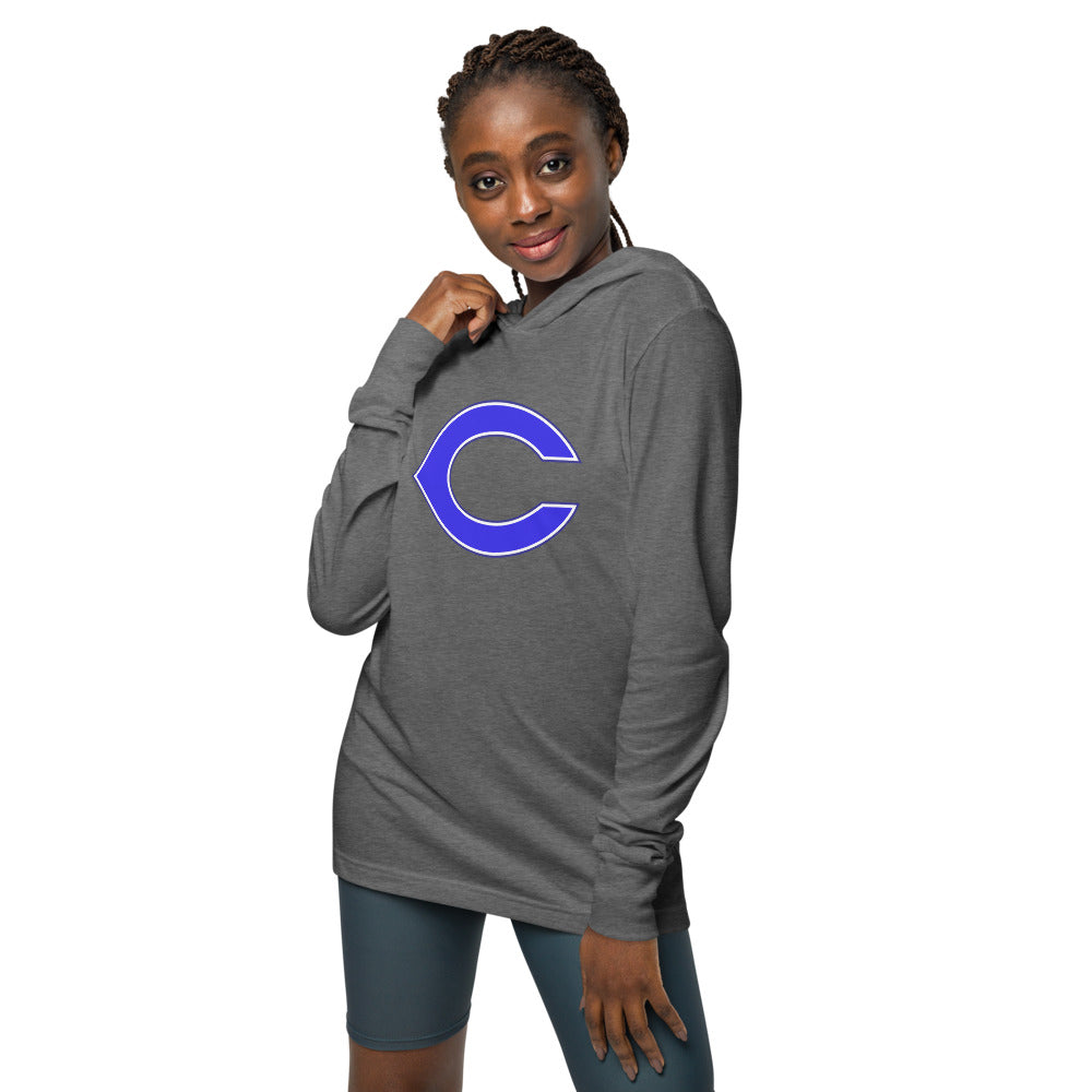 Childersburg High School Design 1 — Grey Triblend