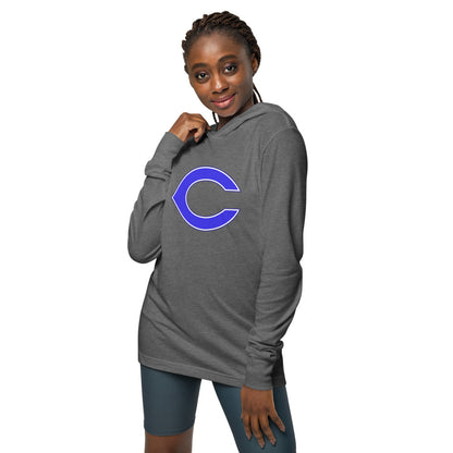 Childersburg High School Design 1 — Grey Triblend