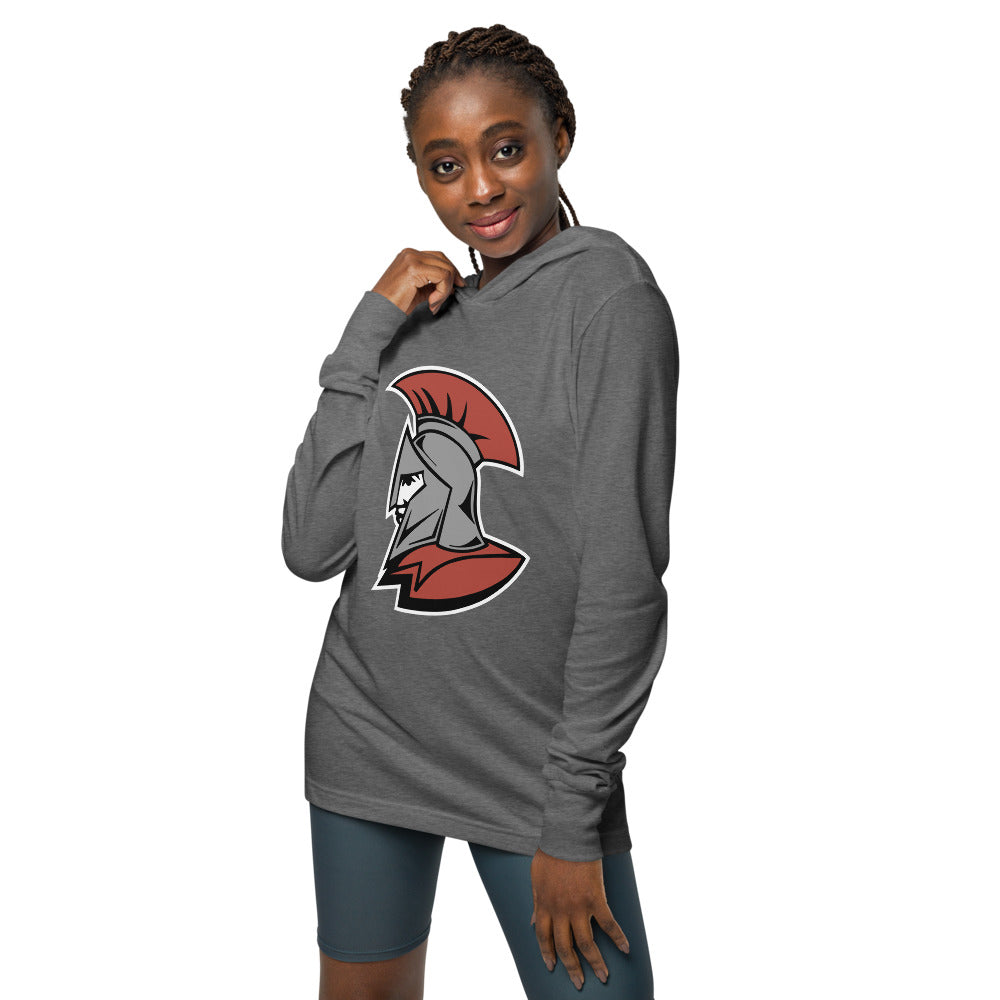 Saraland High School Design 1 — Grey Triblend