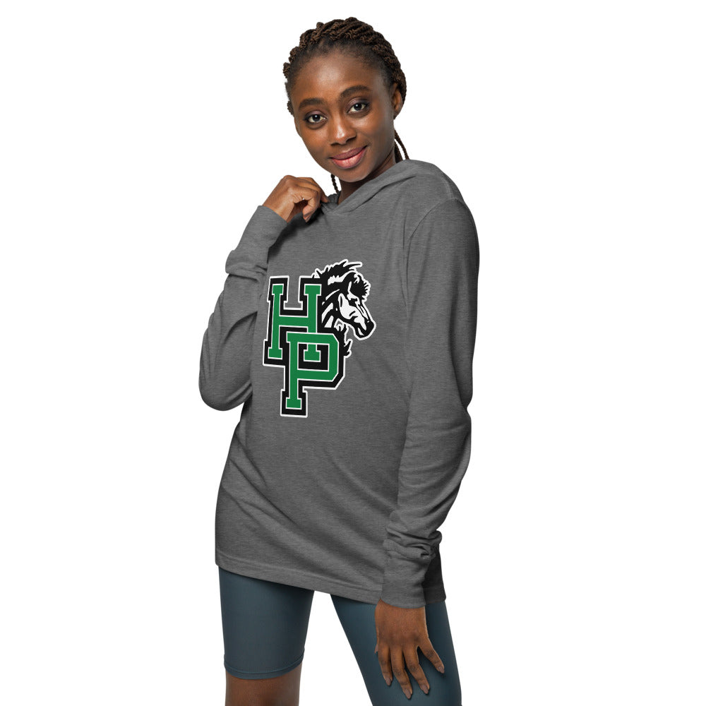 Holly Pond High School Design 1 — Grey Triblend