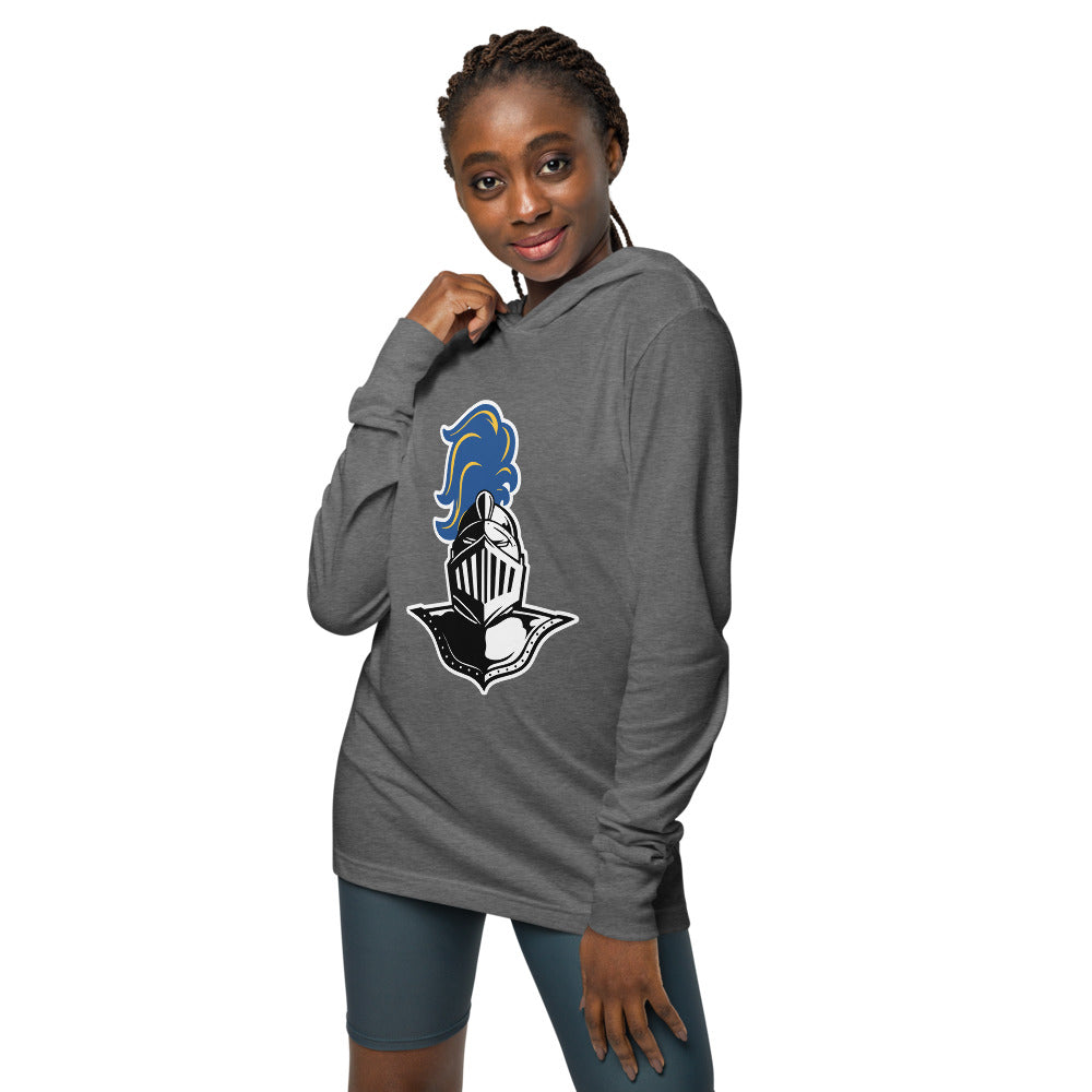 Arab High School Design 1 — Grey Triblend