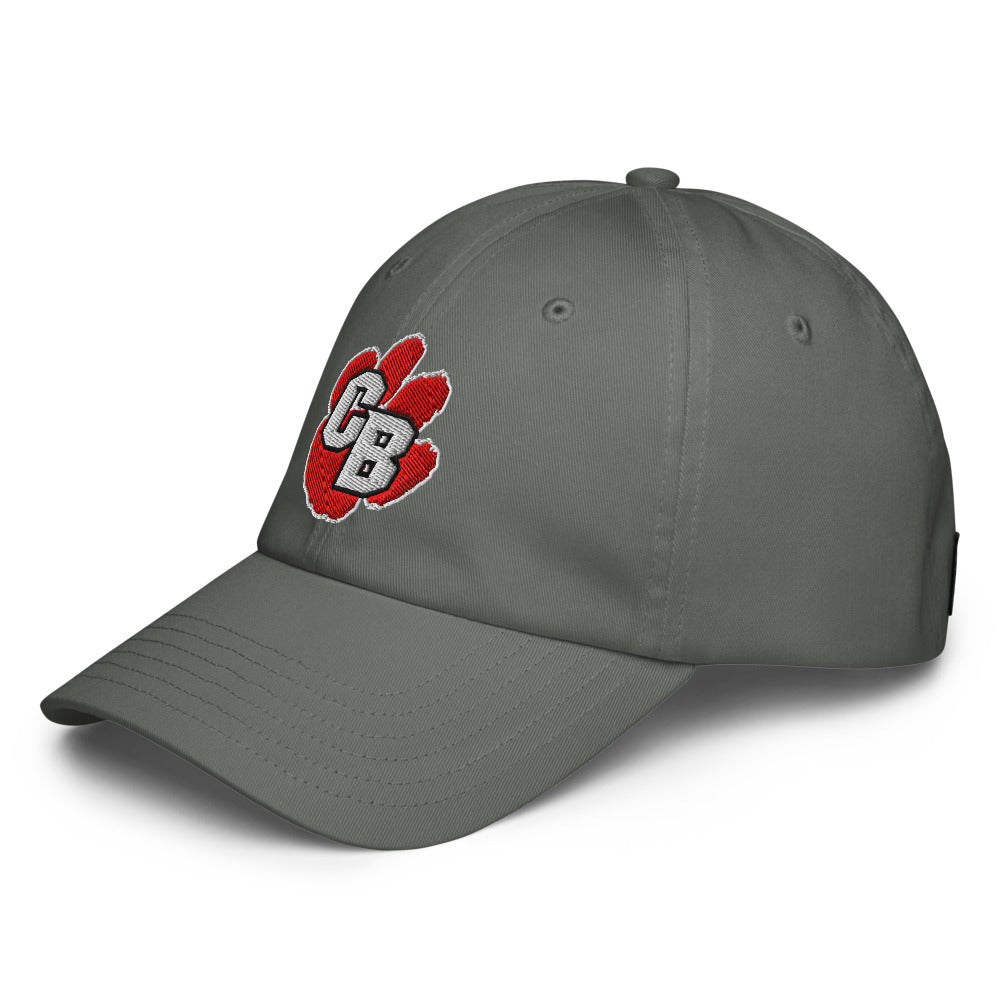 Cedar Bluff High School Design 1 — Grey