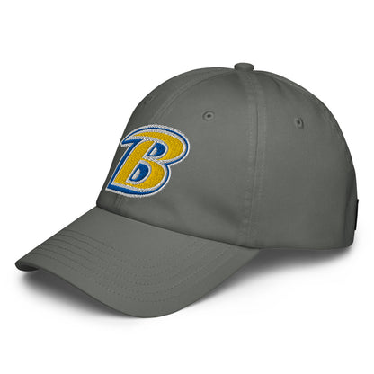 Beauregard High School Design 1 — Grey