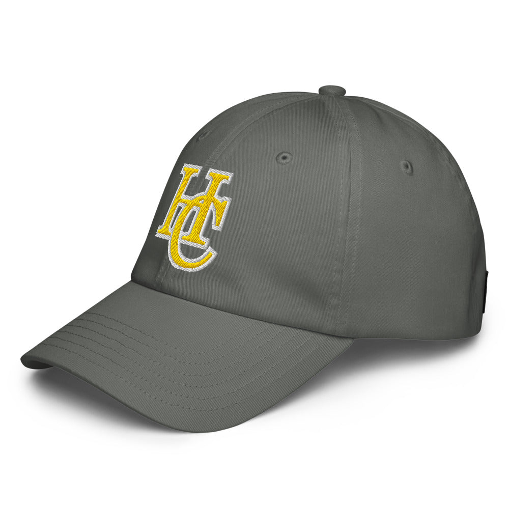 Houston County High School Design 1 — Grey