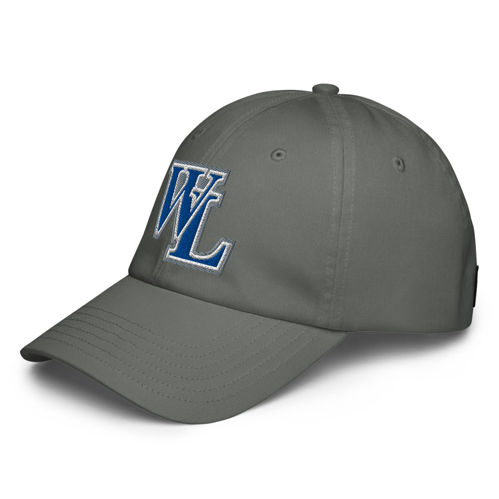 West Limestone High School Design 1 — Grey