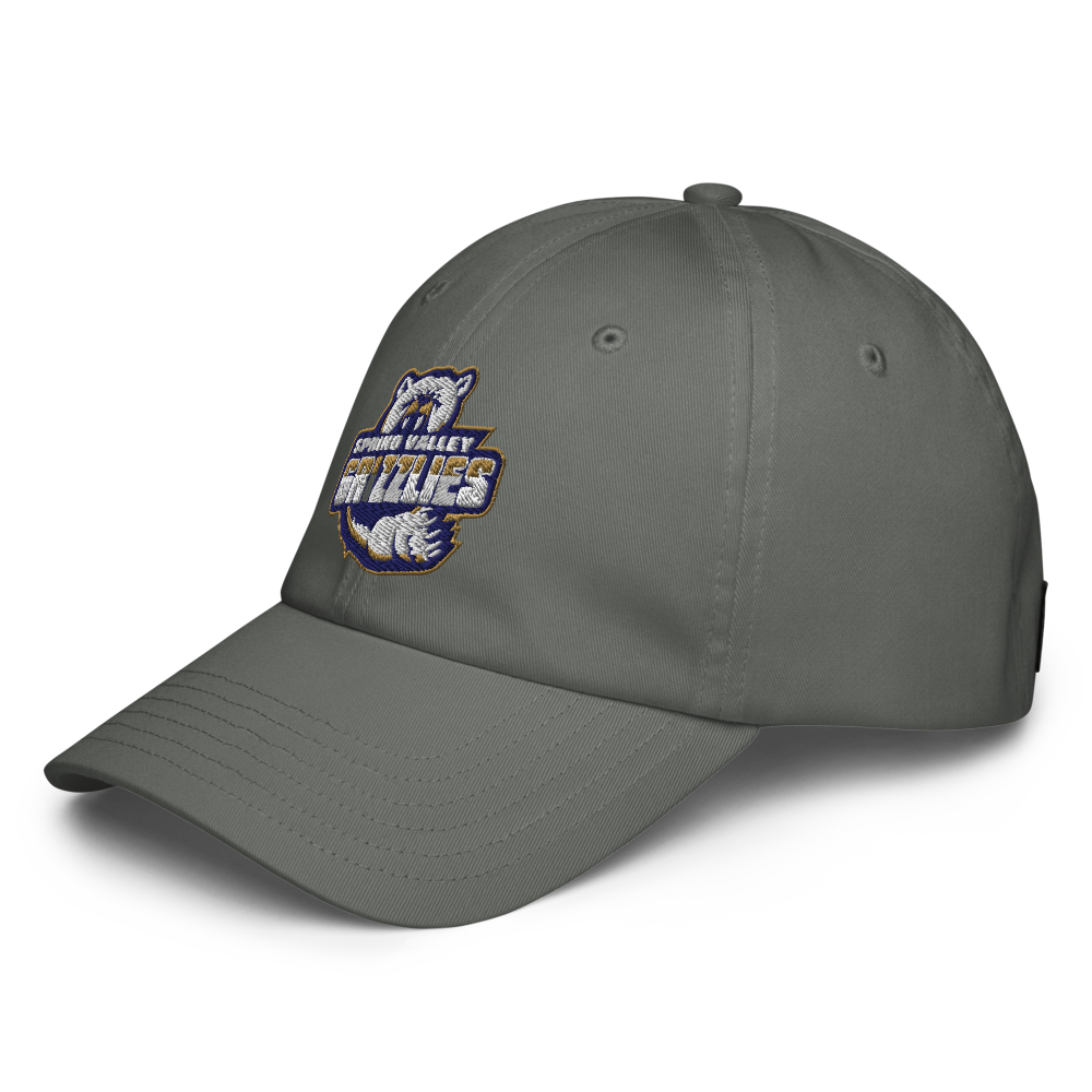 Spring Valley Grizzlies Design 1 — Grey