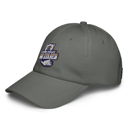 Spring Valley Grizzlies Design 1 — Grey