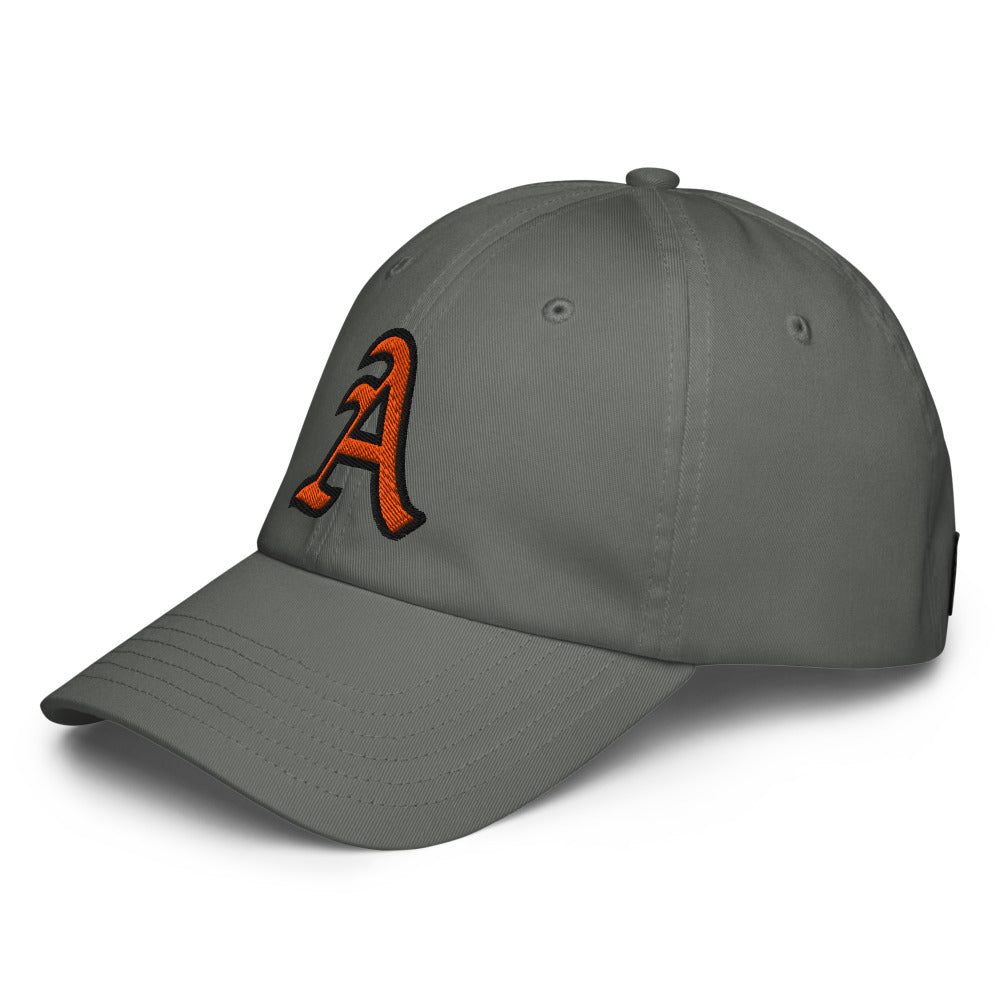 Alexandria High School Design 1 — Grey