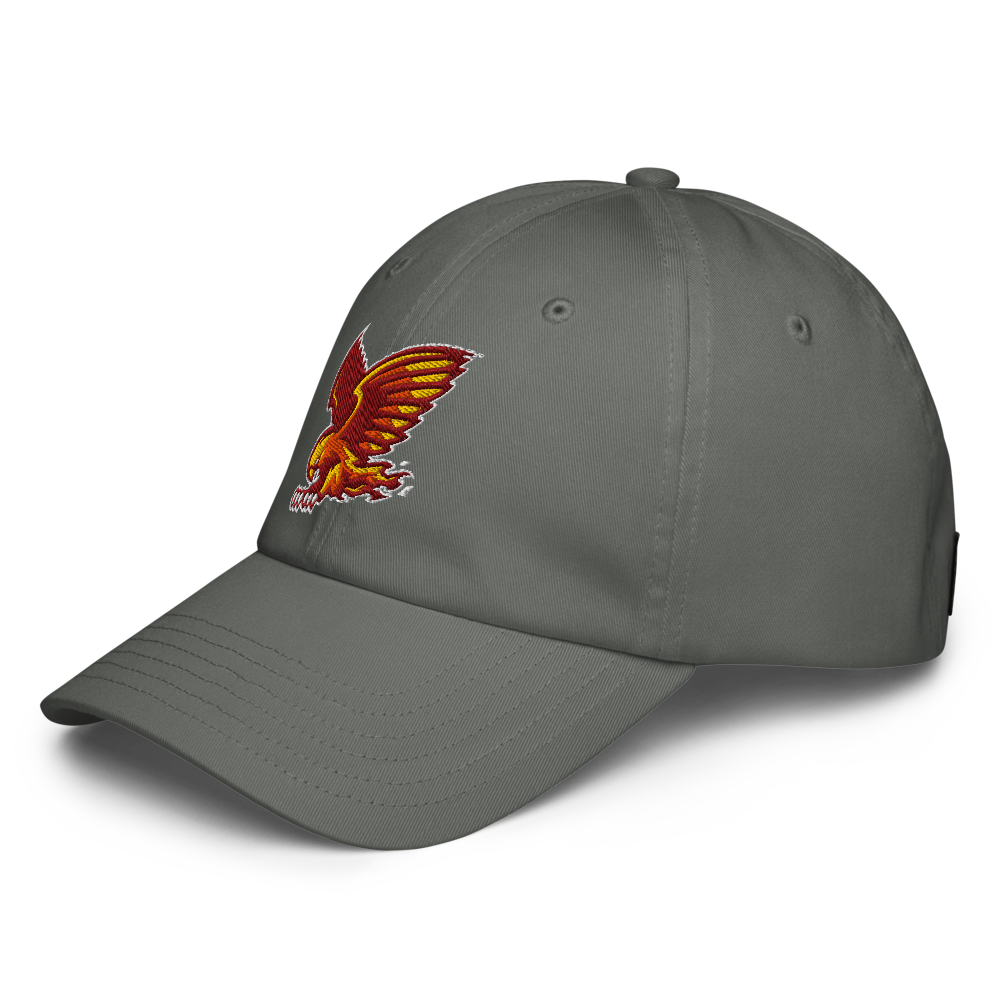 Eldorado High School Design 1 — Grey