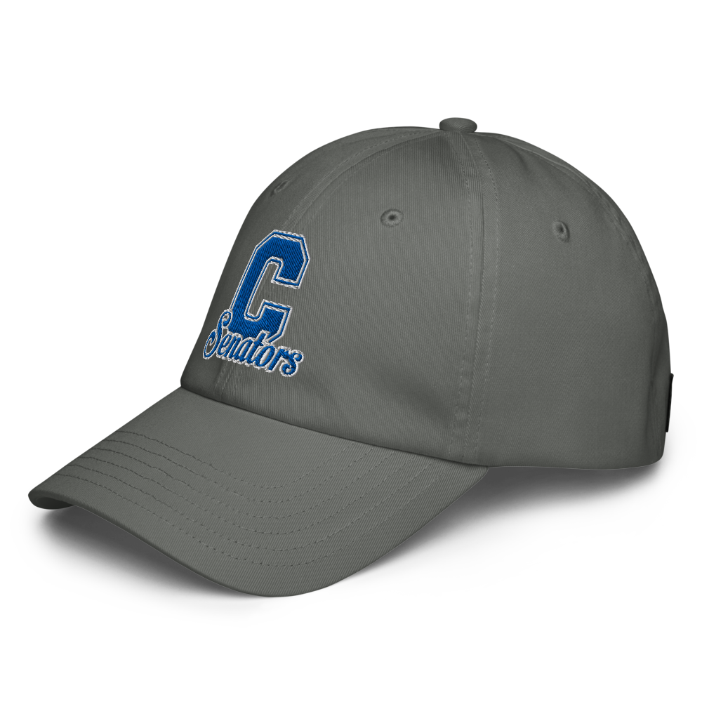 Carson High School Design 1 — Grey