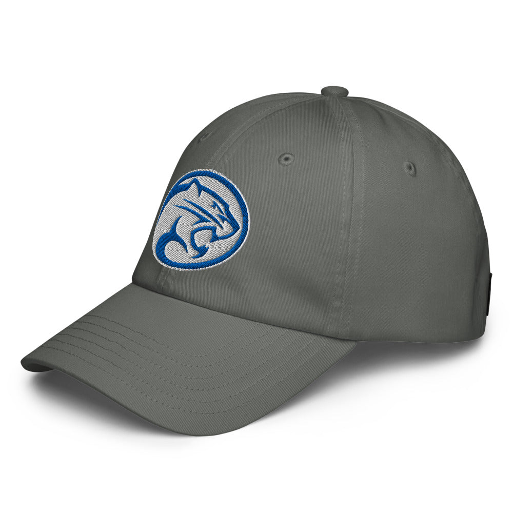 Central High School Coosa County Design 1 — Grey