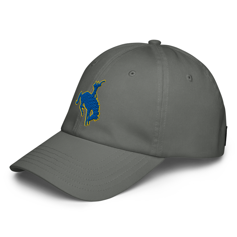 Albert M. Lowry High School Design 1 — Grey