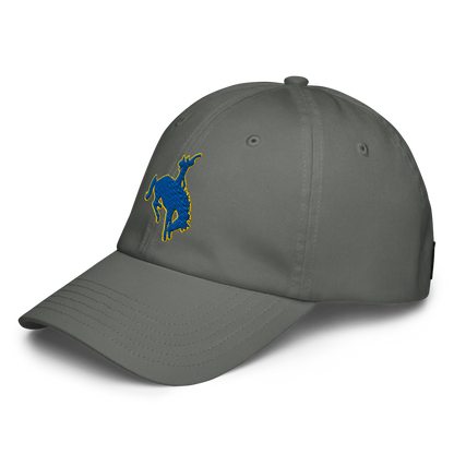 Albert M. Lowry High School Design 1 — Grey
